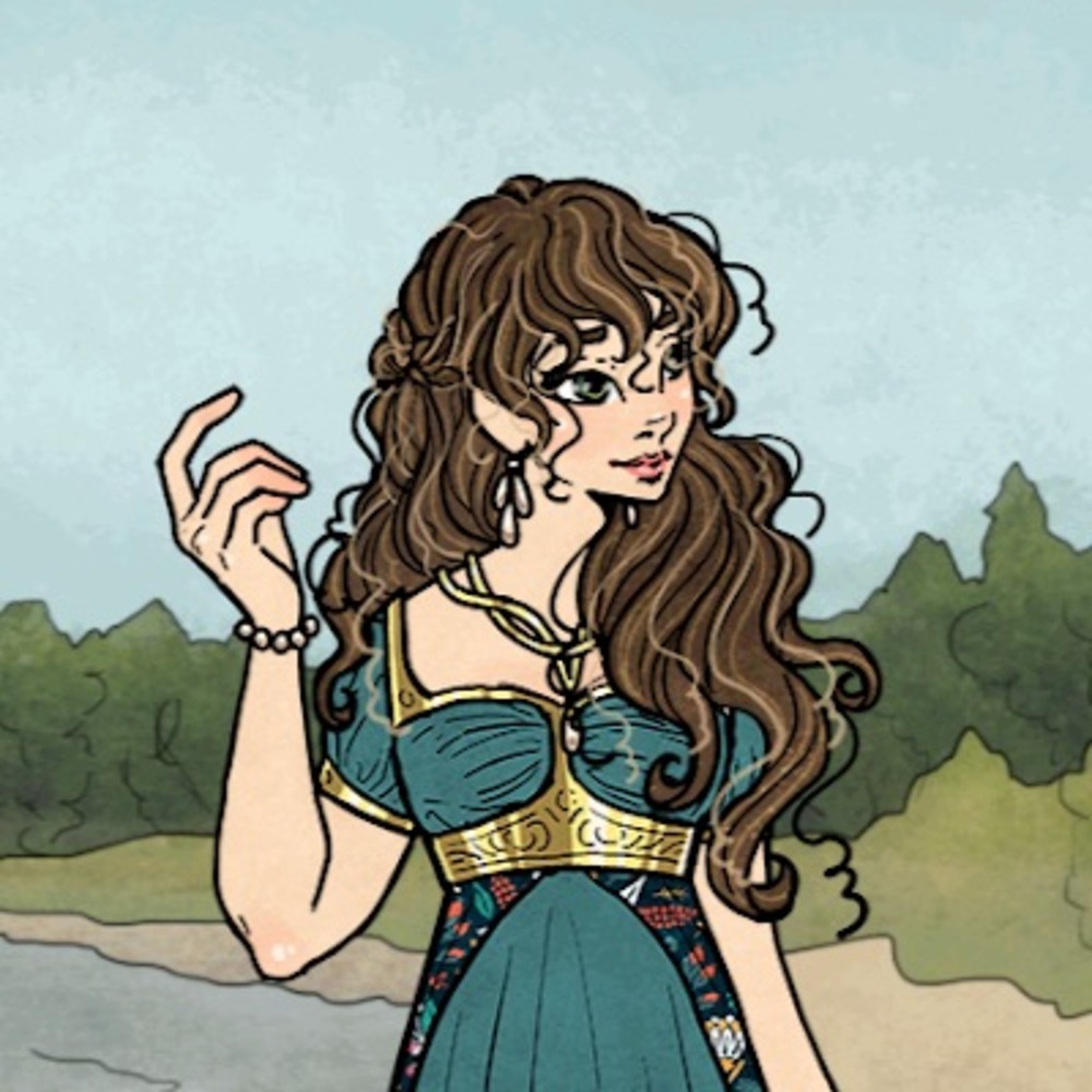 Meet your Posher, Iris